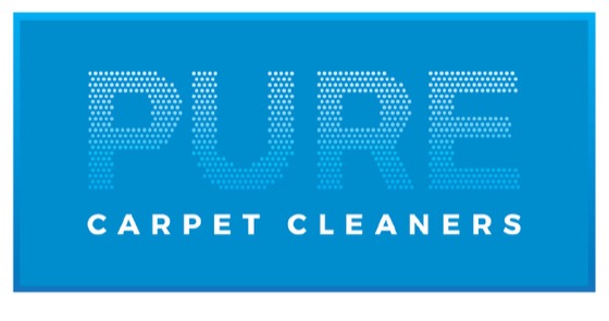 Pure Carpet Cleaners logo